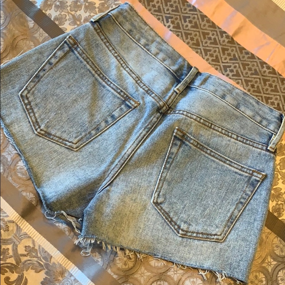 High rise pacsun shorts